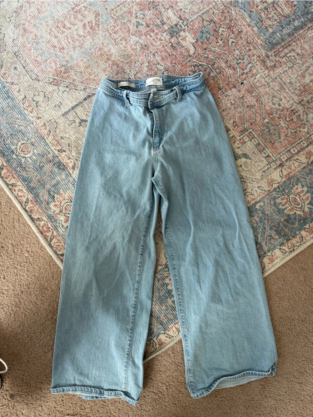 Target sailor jeans!